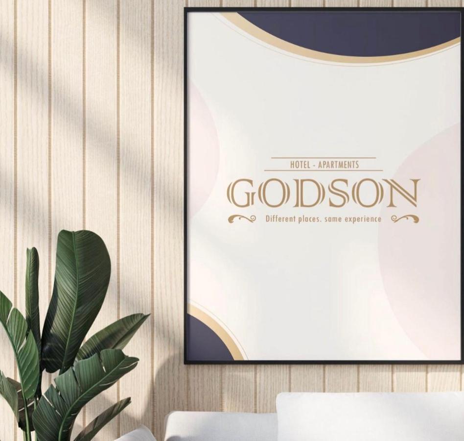 Godson Talpiot Aparthotel Haifa Luaran gambar