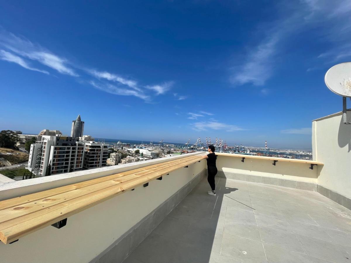 Godson Talpiot Aparthotel Haifa Luaran gambar