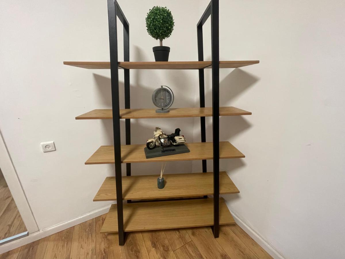 Godson Talpiot Aparthotel Haifa Luaran gambar