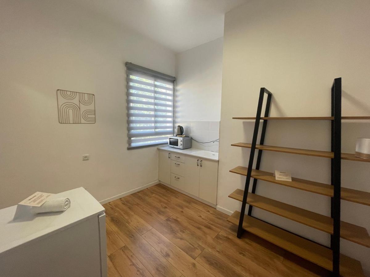 Godson Talpiot Aparthotel Haifa Luaran gambar