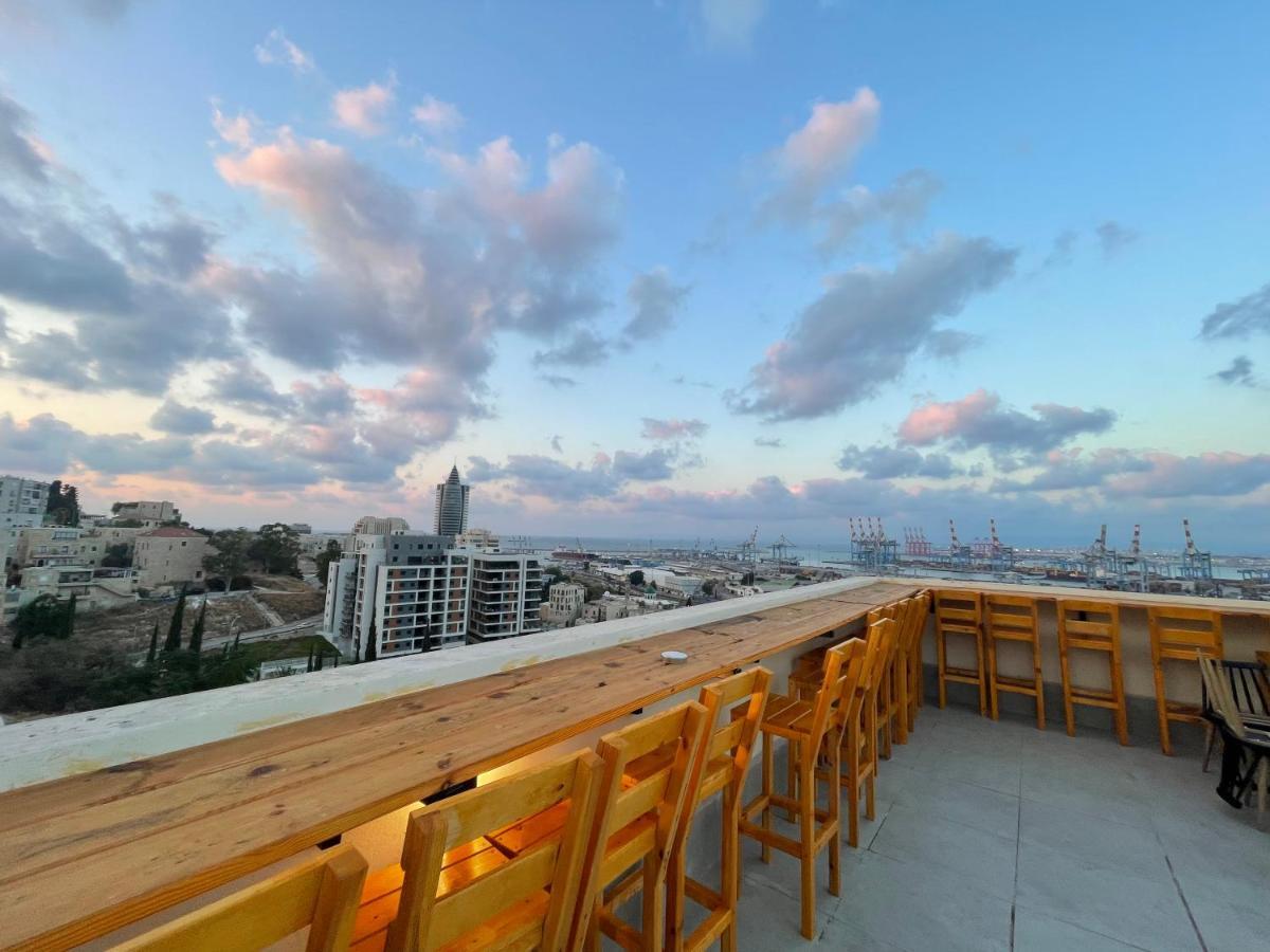 Godson Talpiot Aparthotel Haifa Luaran gambar