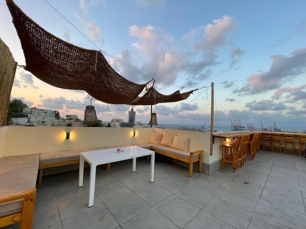 Godson Talpiot Aparthotel Haifa Luaran gambar
