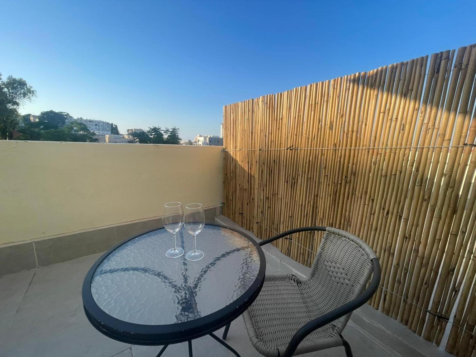 Godson Talpiot Aparthotel Haifa Luaran gambar