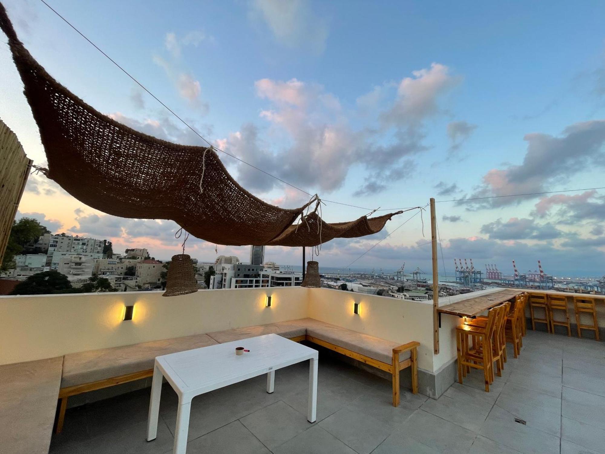 Godson Talpiot Aparthotel Haifa Luaran gambar