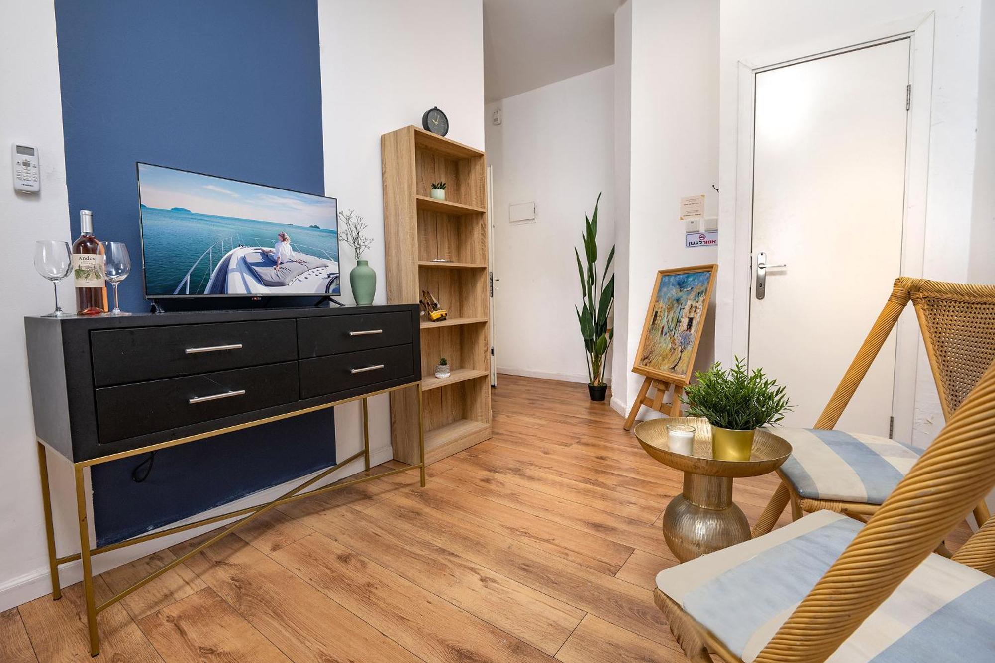 Godson Talpiot Aparthotel Haifa Luaran gambar