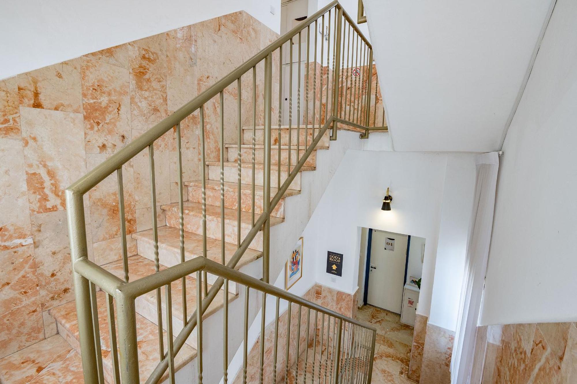 Godson Talpiot Aparthotel Haifa Luaran gambar