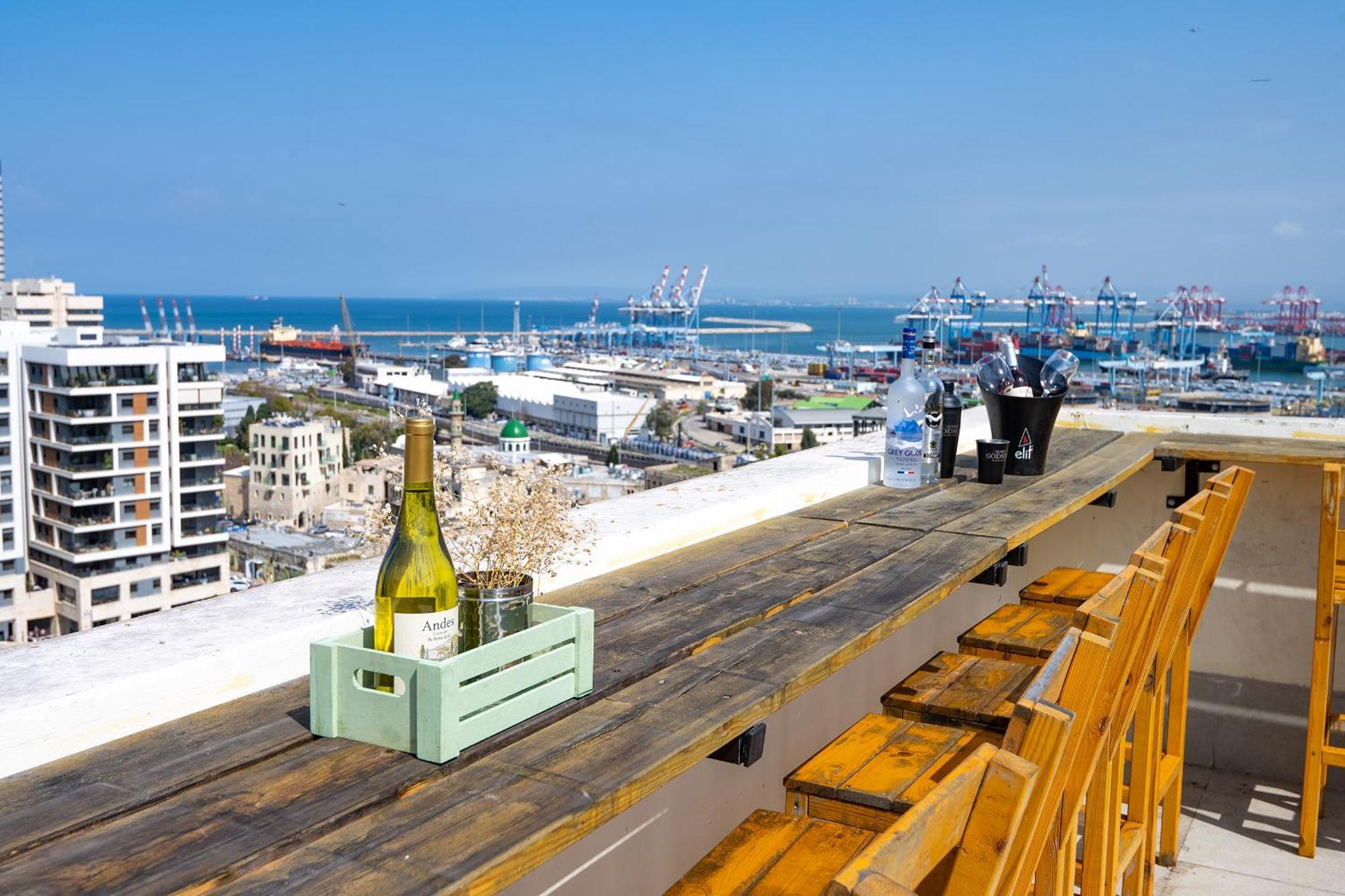 Godson Talpiot Aparthotel Haifa Luaran gambar