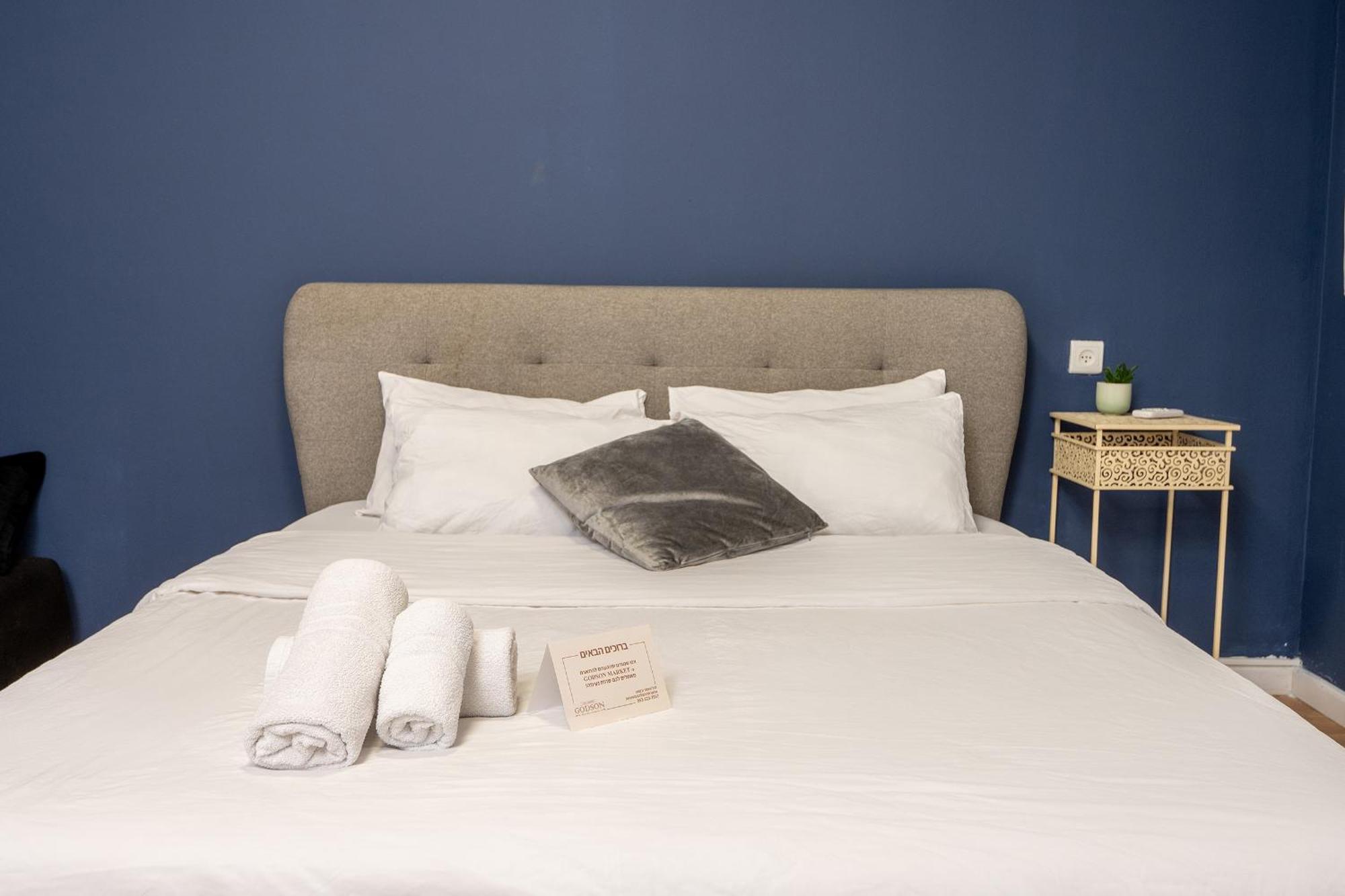Godson Talpiot Aparthotel Haifa Luaran gambar