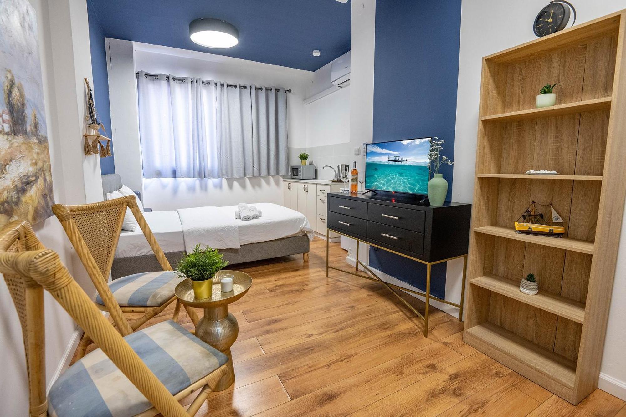 Godson Talpiot Aparthotel Haifa Luaran gambar