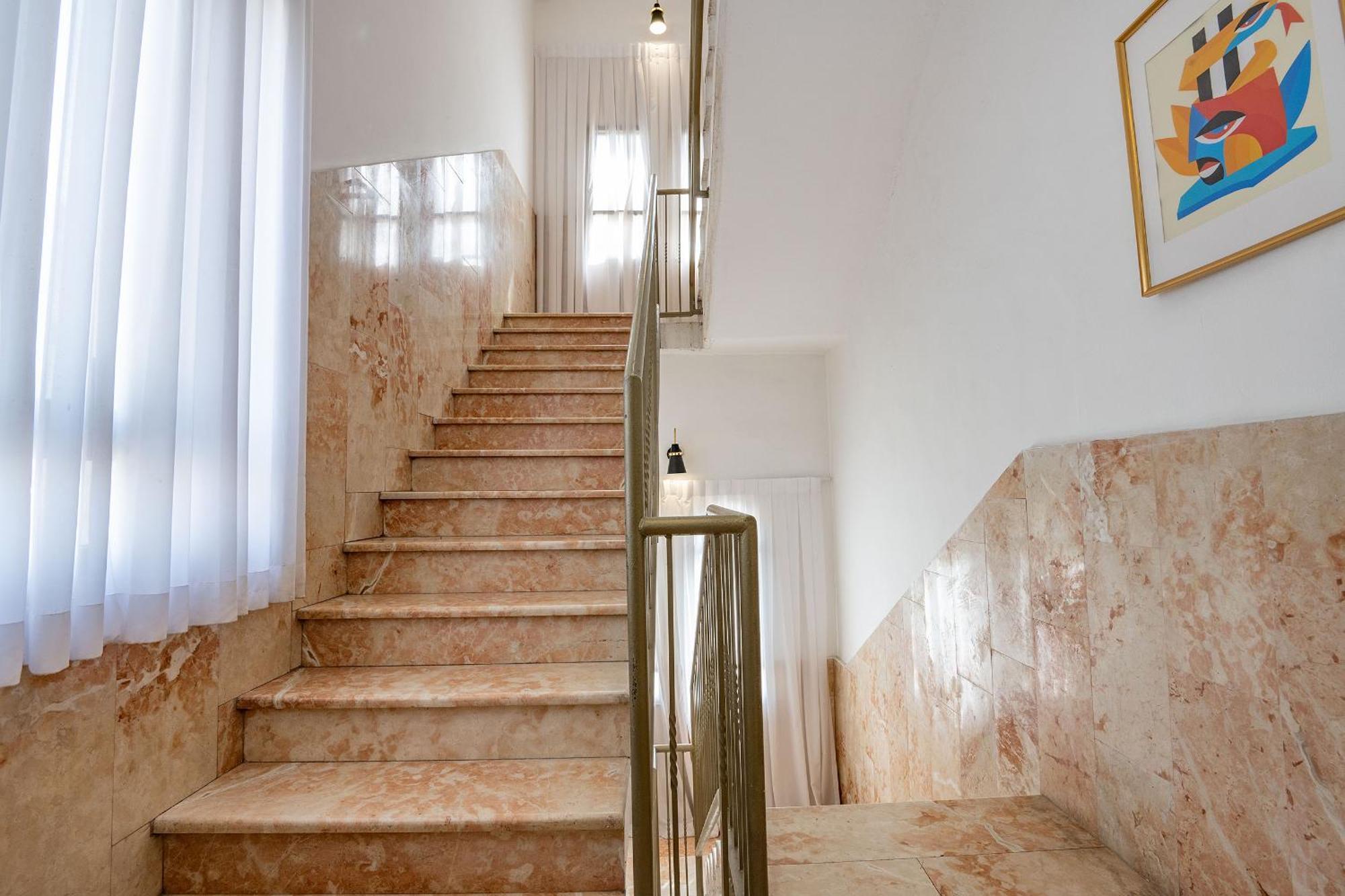 Godson Talpiot Aparthotel Haifa Luaran gambar