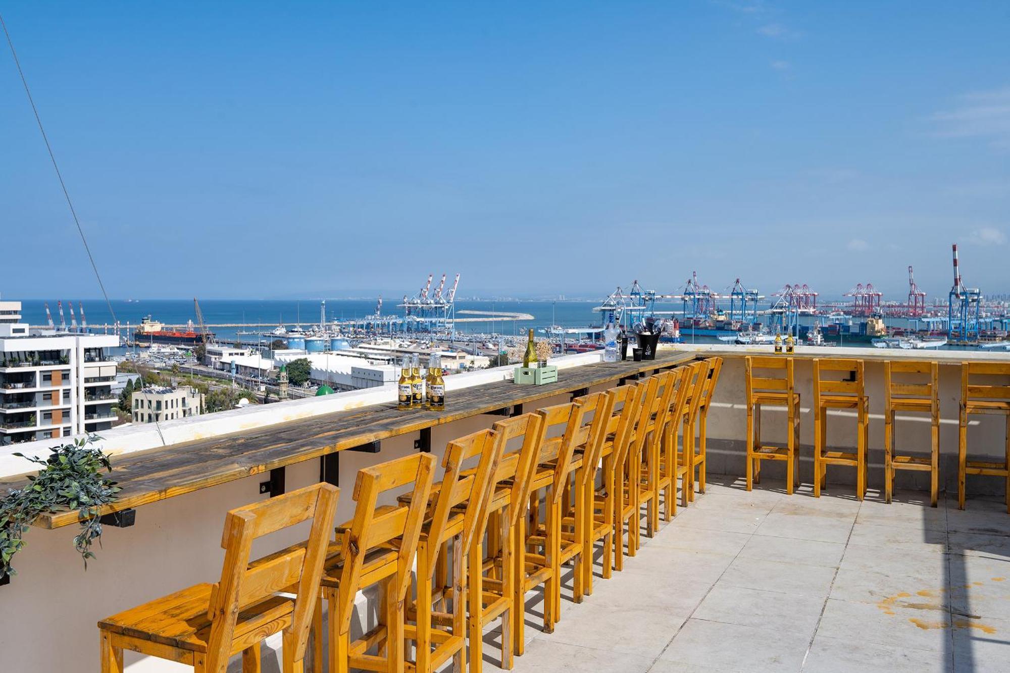 Godson Talpiot Aparthotel Haifa Luaran gambar