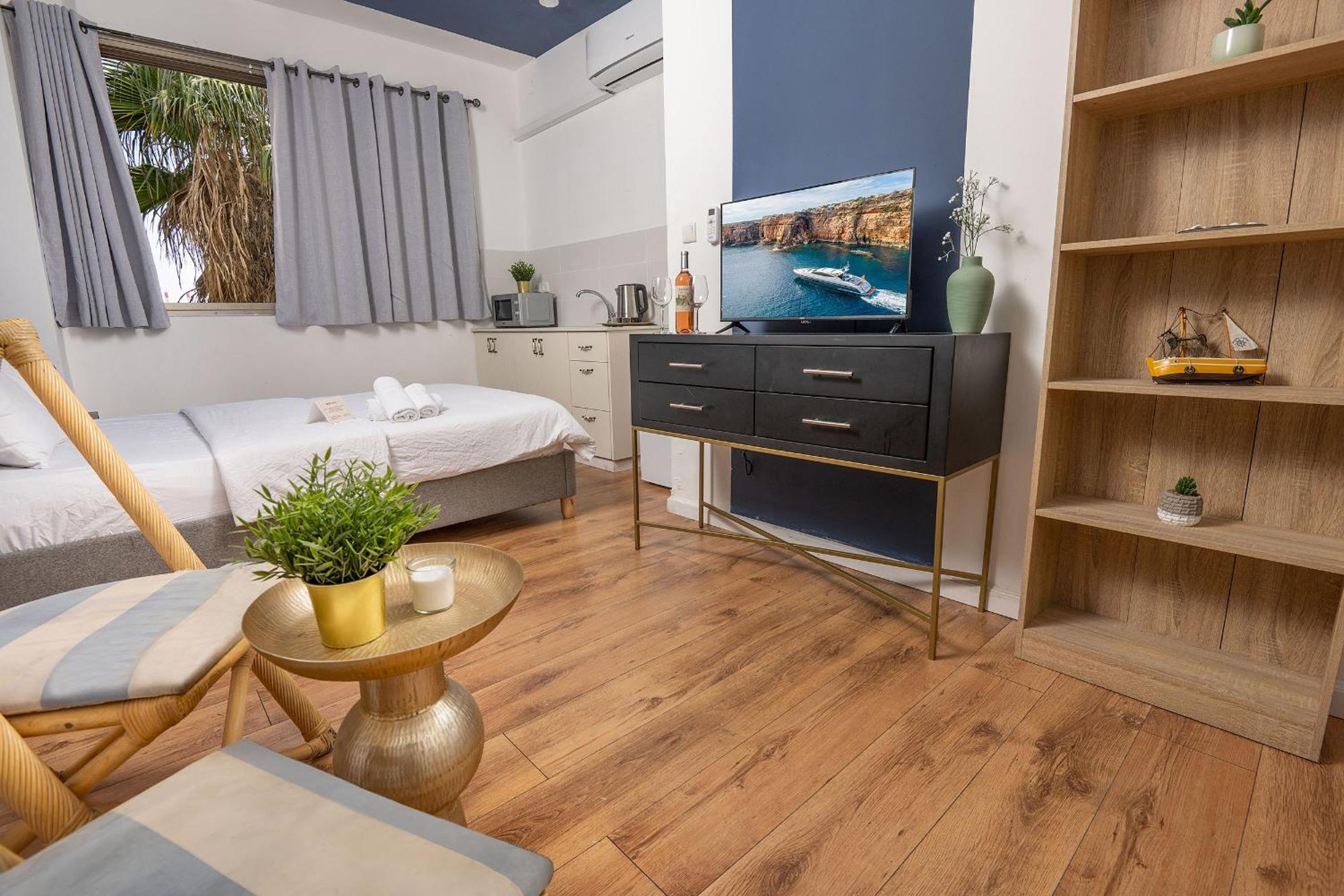 Godson Talpiot Aparthotel Haifa Luaran gambar