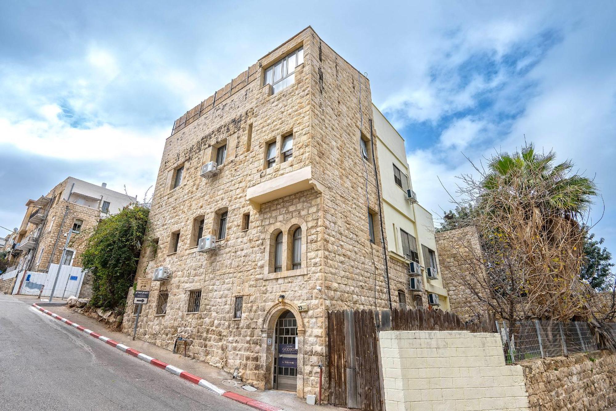 Godson Talpiot Aparthotel Haifa Luaran gambar