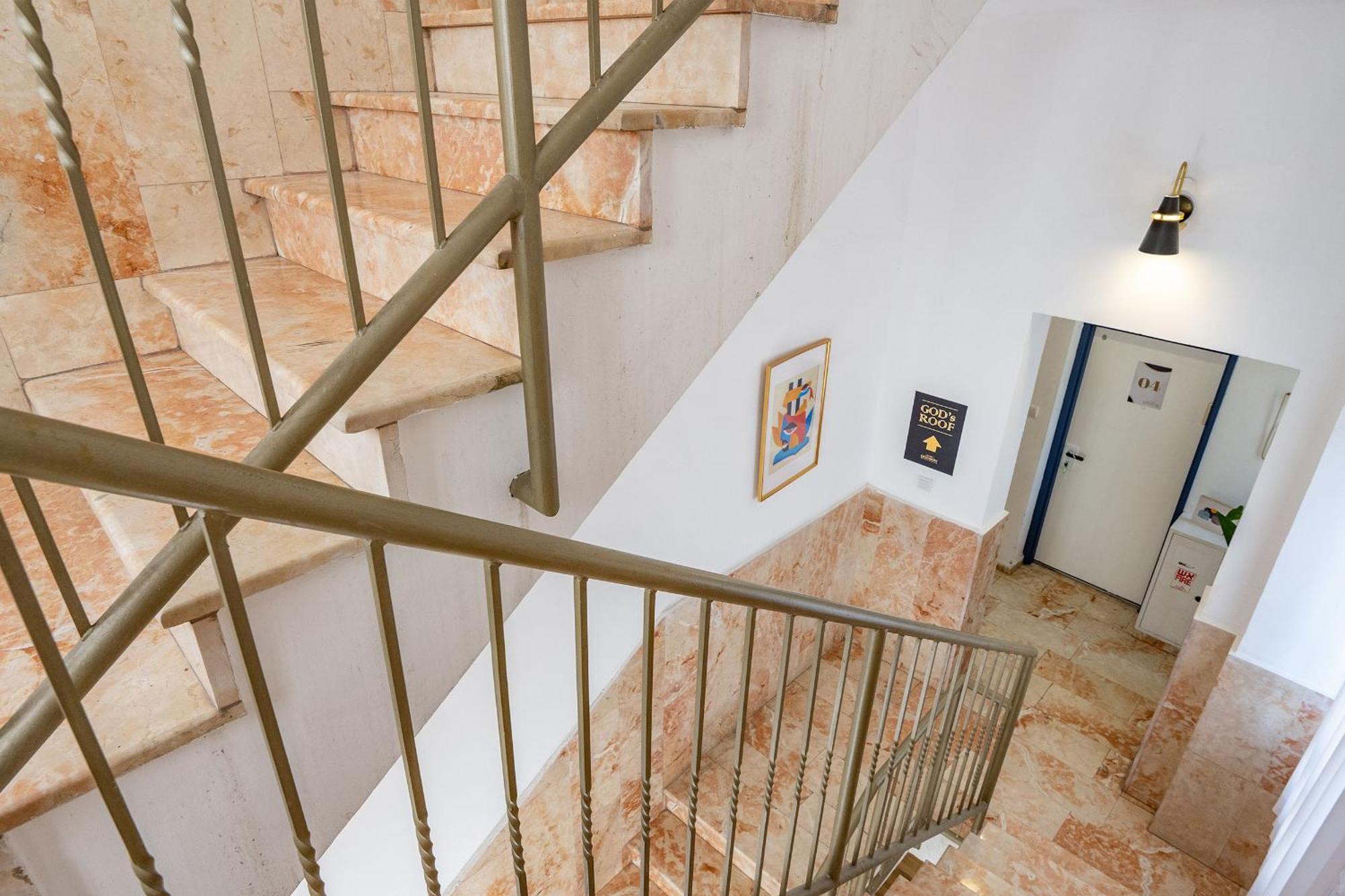 Godson Talpiot Aparthotel Haifa Luaran gambar