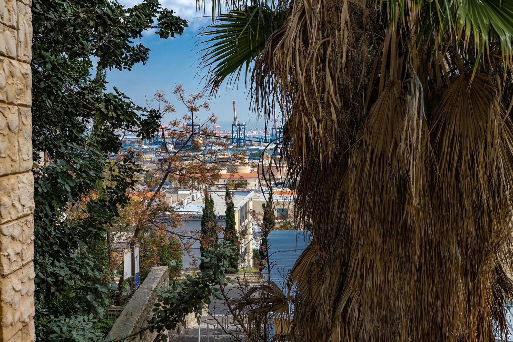 Godson Talpiot Aparthotel Haifa Luaran gambar