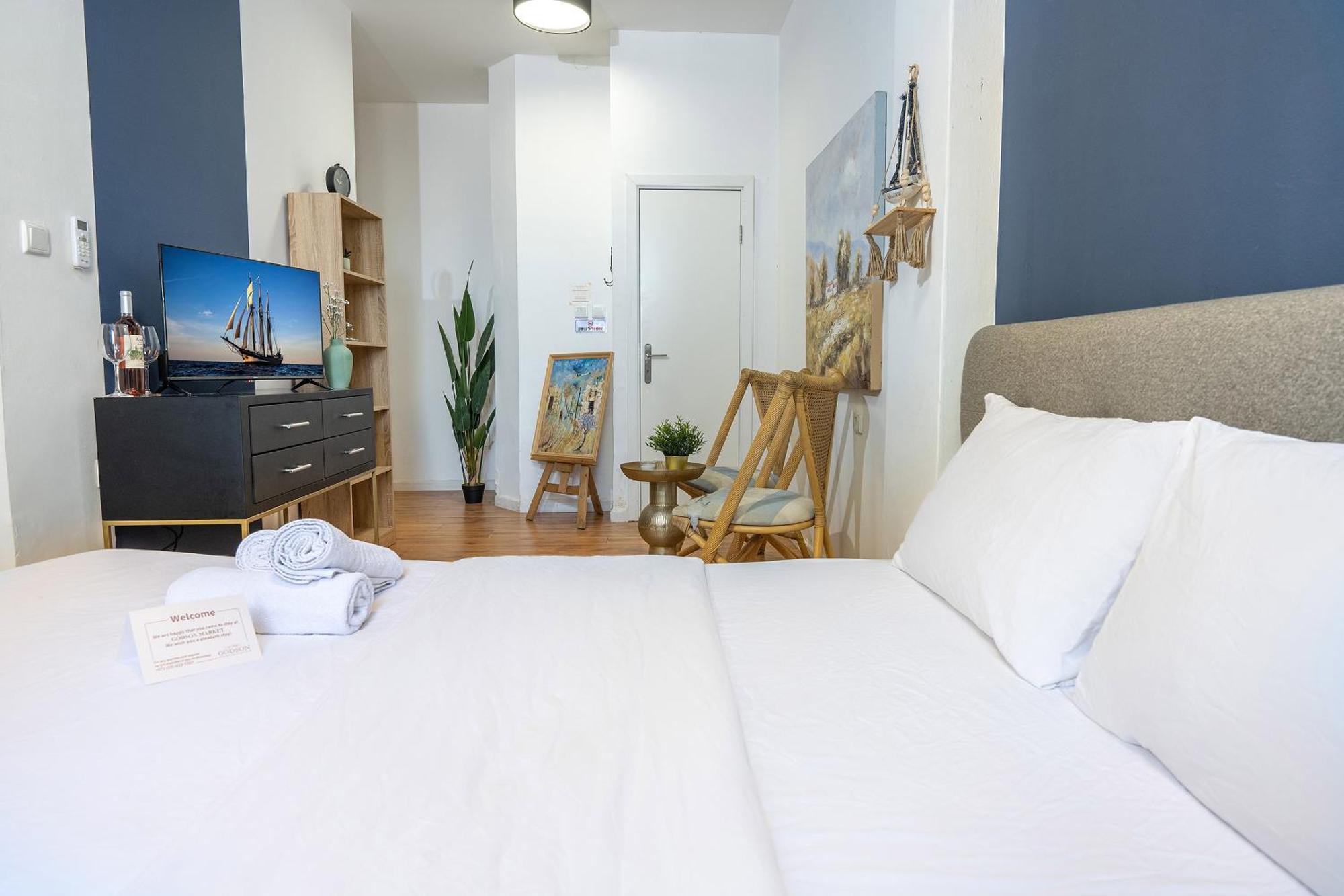 Godson Talpiot Aparthotel Haifa Luaran gambar