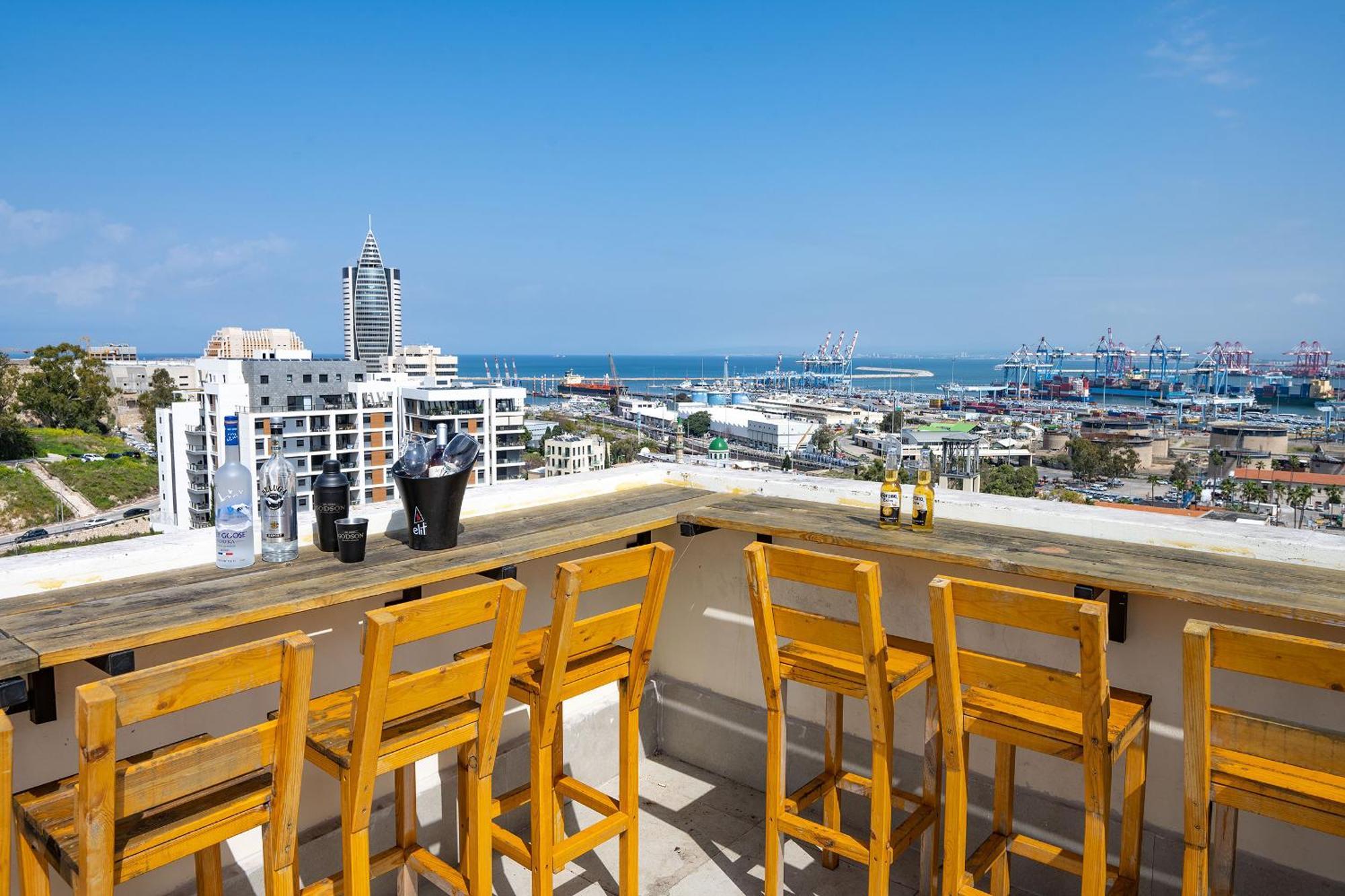Godson Talpiot Aparthotel Haifa Luaran gambar
