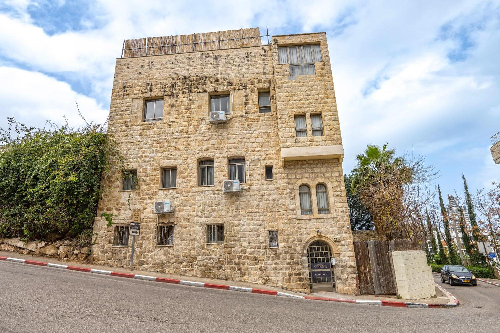 Godson Talpiot Aparthotel Haifa Luaran gambar
