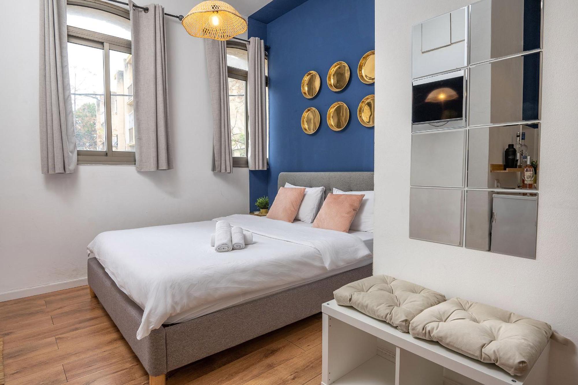 Godson Talpiot Aparthotel Haifa Luaran gambar