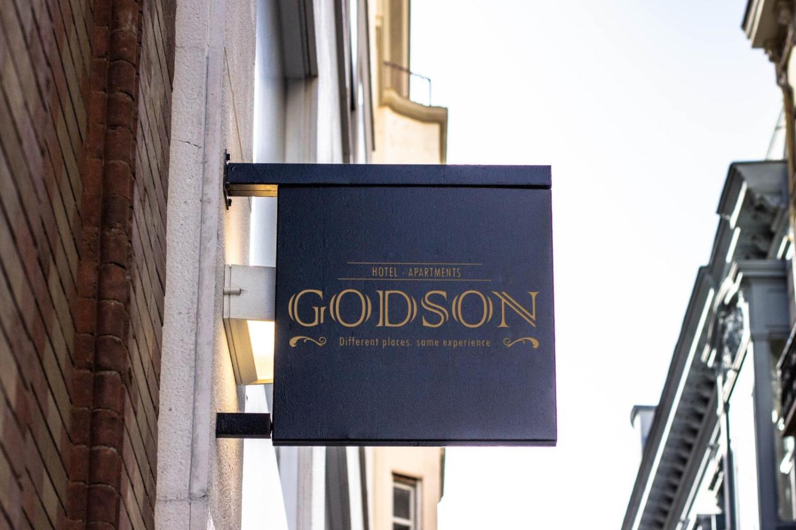 Godson Talpiot Aparthotel Haifa Luaran gambar