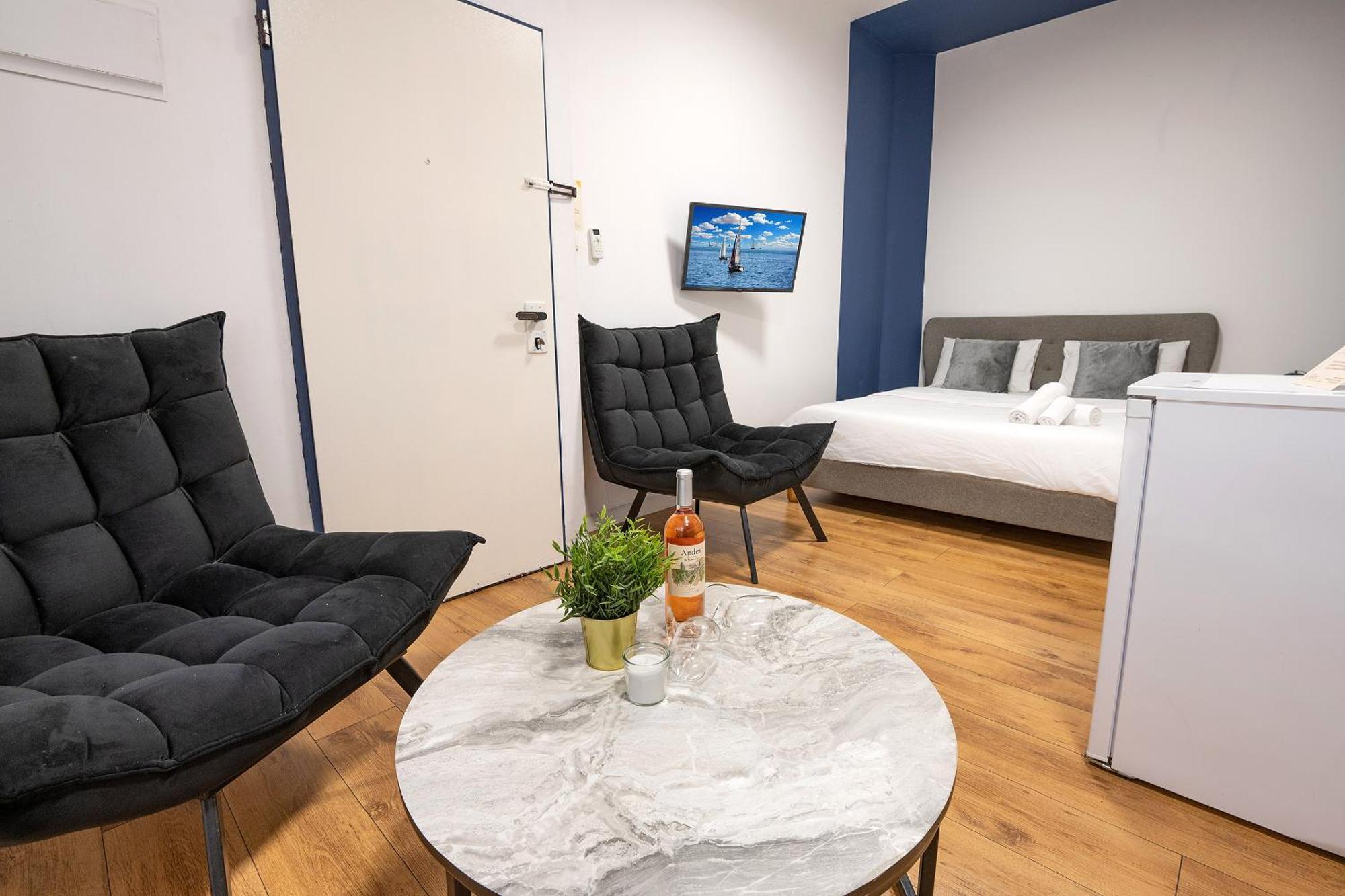 Godson Talpiot Aparthotel Haifa Luaran gambar