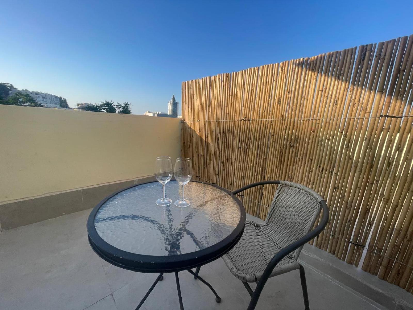Godson Talpiot Aparthotel Haifa Luaran gambar