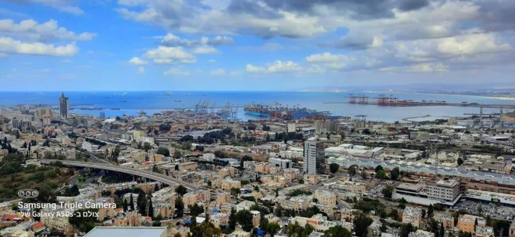 Godson Talpiot Aparthotel Haifa Luaran gambar