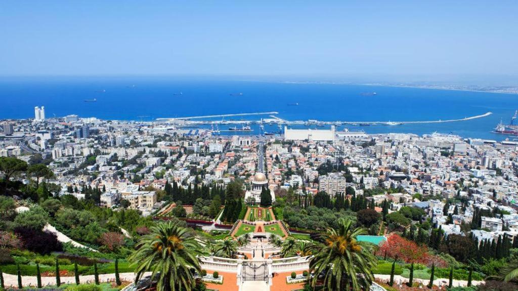 Godson Talpiot Aparthotel Haifa Luaran gambar