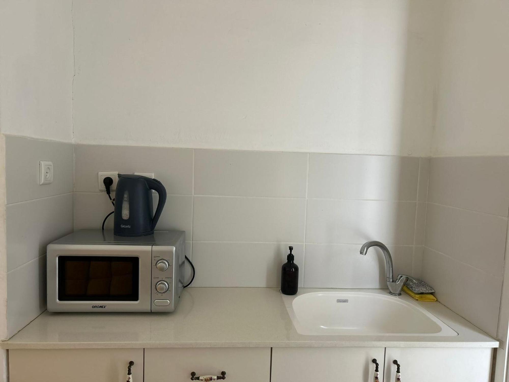 Godson Talpiot Aparthotel Haifa Luaran gambar